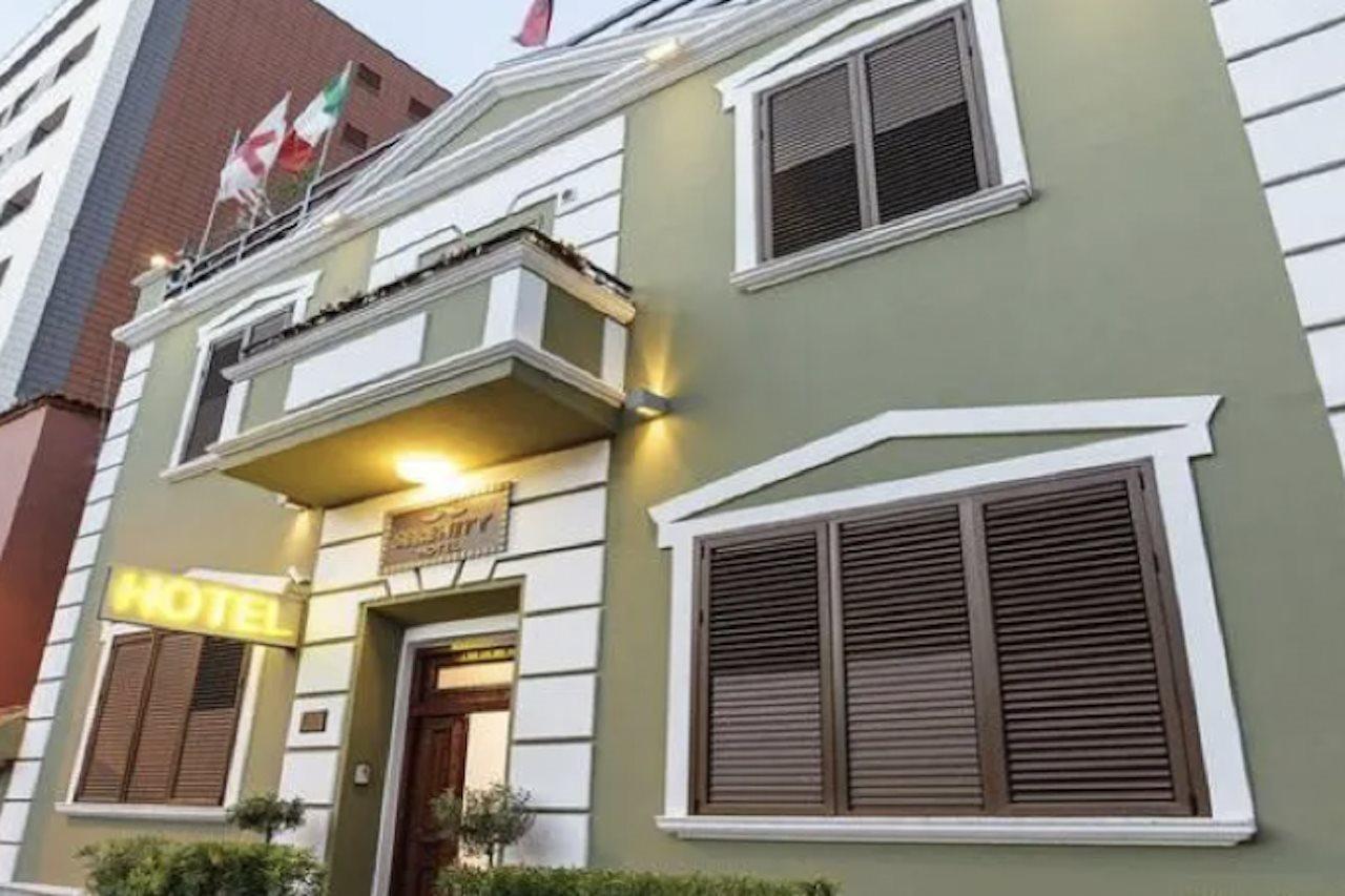 Hotel Serenity Тирана Екстериор снимка