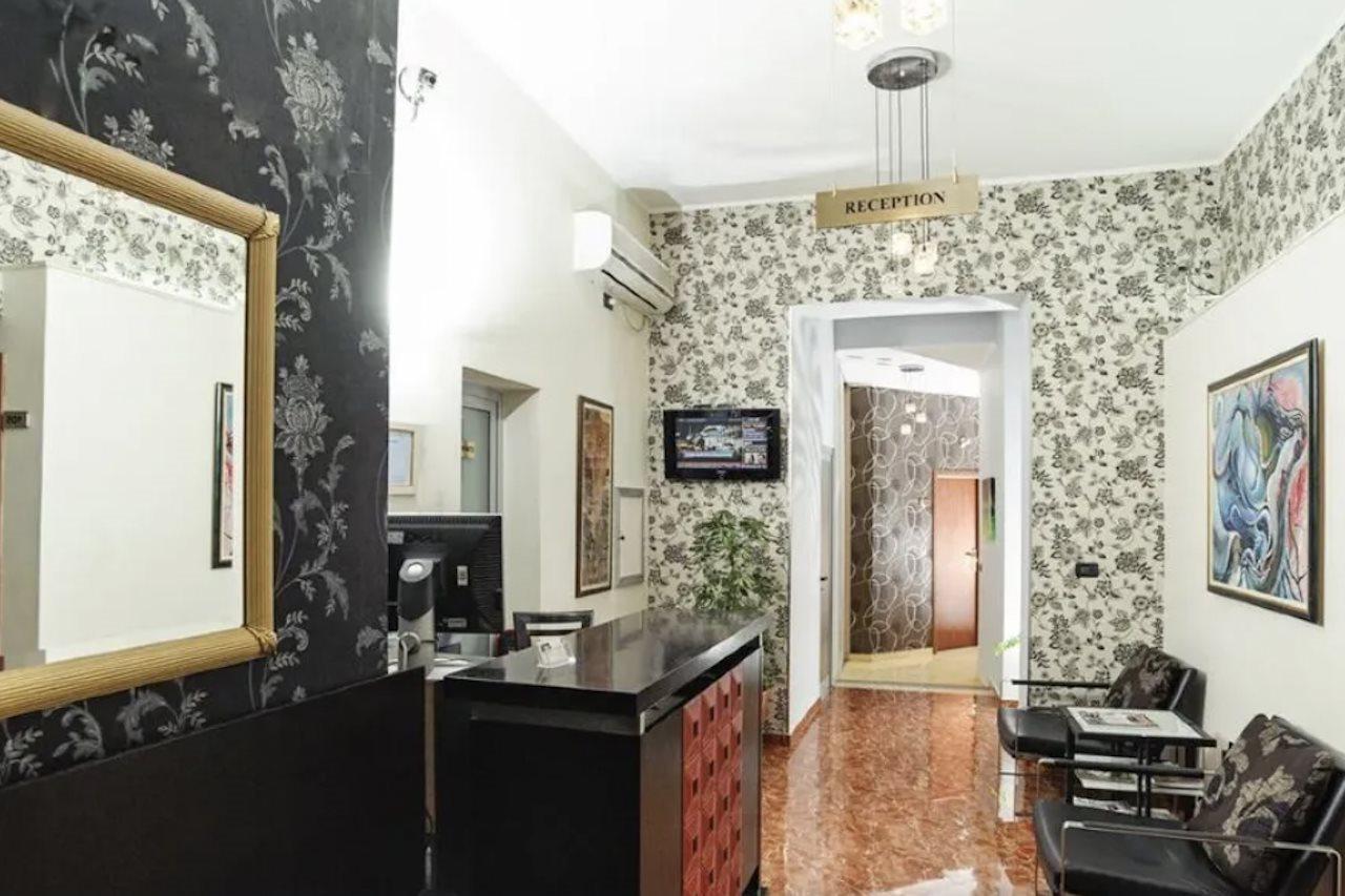Hotel Serenity Тирана Екстериор снимка