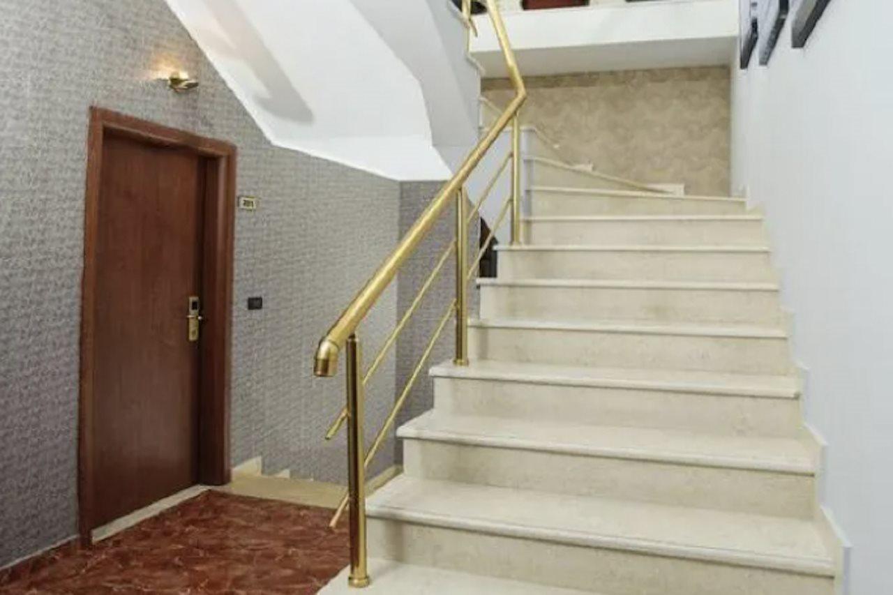Hotel Serenity Тирана Екстериор снимка