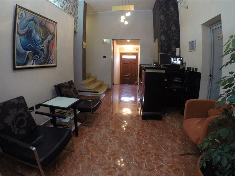 Hotel Serenity Тирана Екстериор снимка