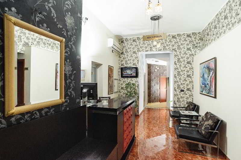 Hotel Serenity Тирана Екстериор снимка